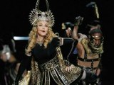 Madonna Rocks Super Bowl Half-time - Hollywood Hot