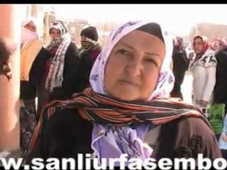 ŞANLIURFA BELEDİYESİ AŞ EVİ