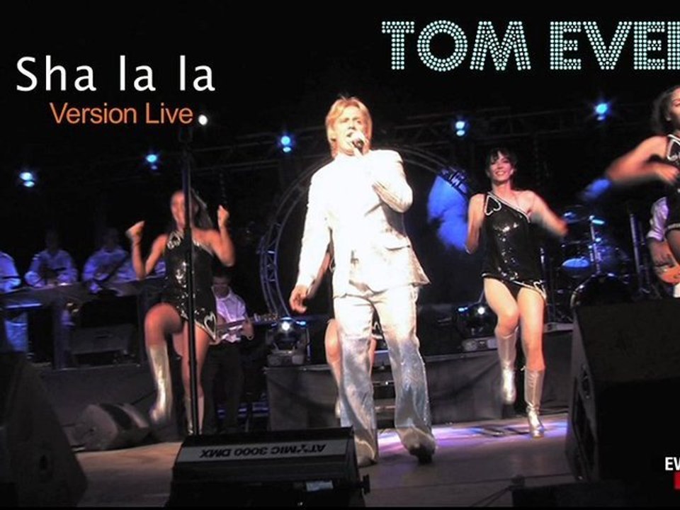 La voix du film CLOCLO par TOM EVERS
