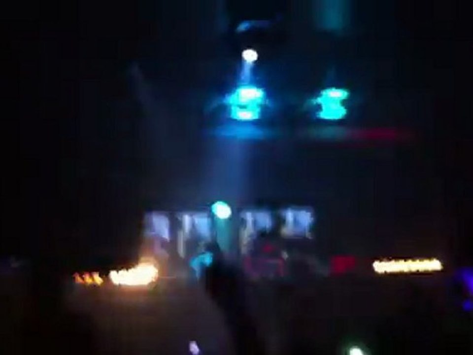 CYBERPUNKERS @ SKANDALO