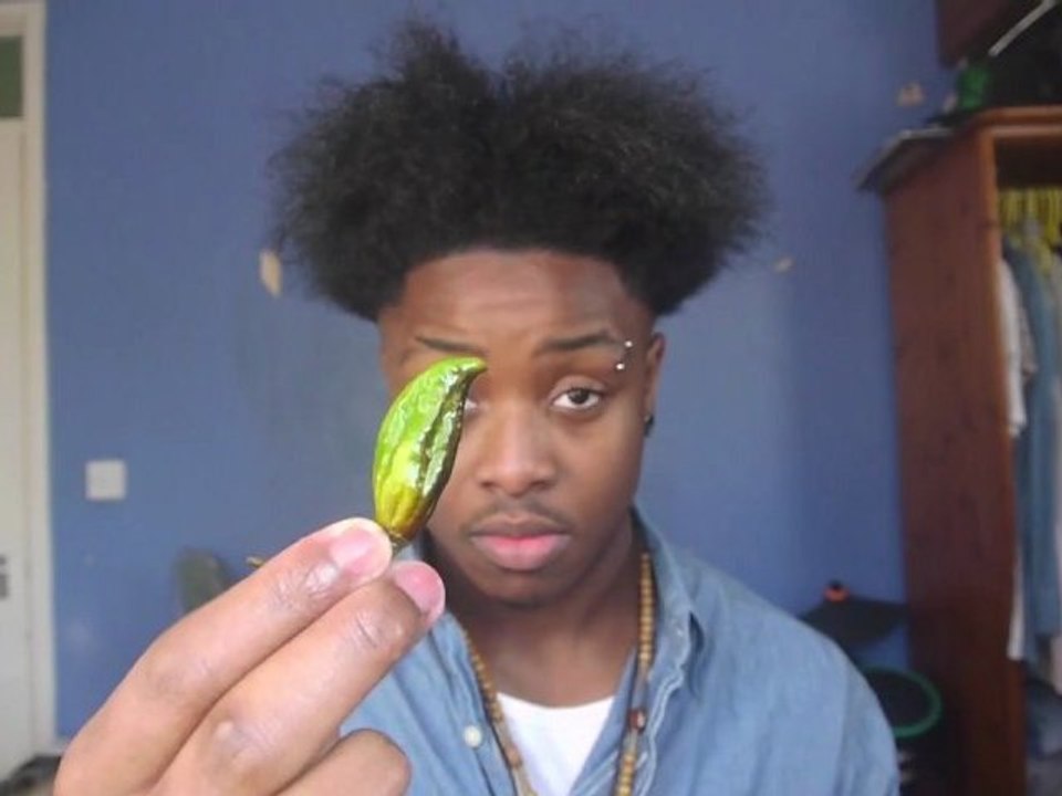 Chilli Challenge