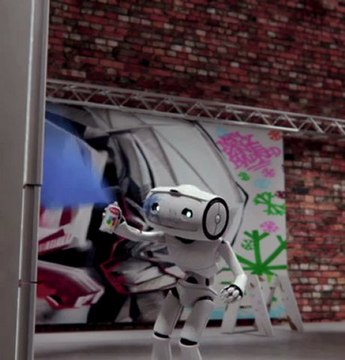 Des vacances d'été artistiques pour E-Zy