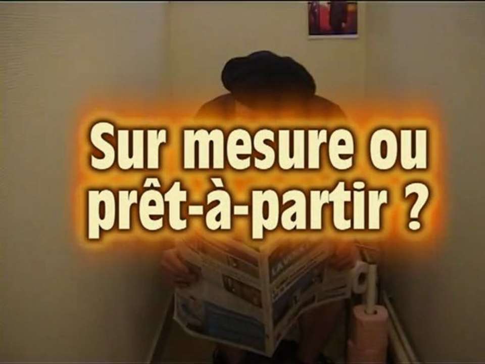 Cabinet de campagne #29 : Sur mesure ou prêt-à-partir ?