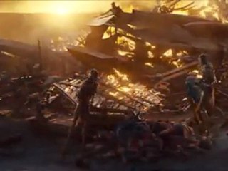 John Carter Extrait VF Super Bowl