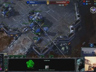 Emission Starcraft 2 : Dr.YoGo #10 partie 1