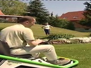 Etesia Bahia Aufsitzmäher Garten Traktoren