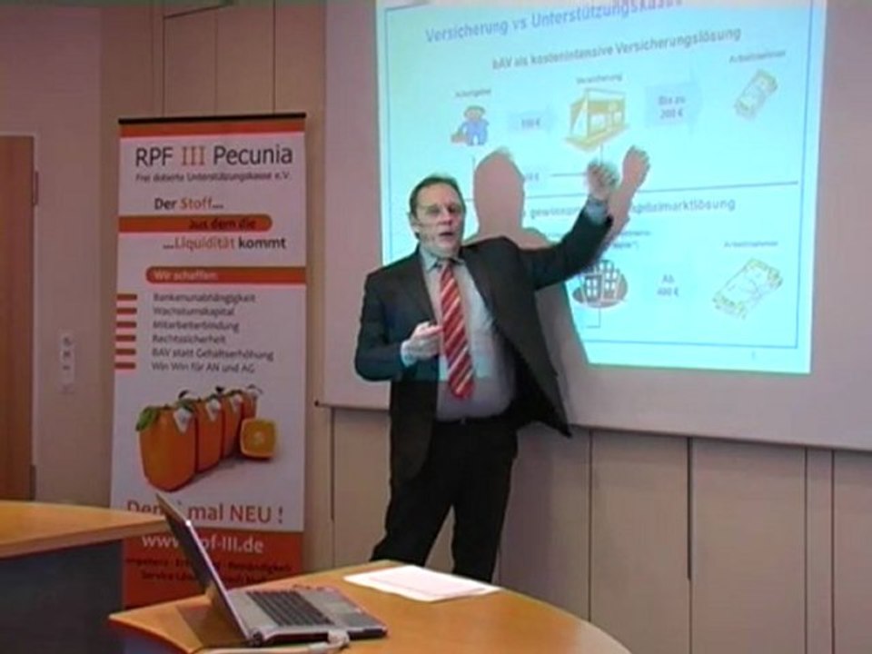 Pauschaldotierte unterstützungskasse, in der entgeltumwandlung