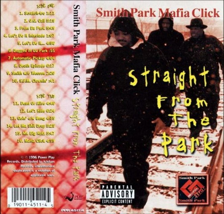 Smith Mafia Click - Let Ma Shit Drop