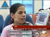 Internet como herramienta para la igualdad de oportunidades