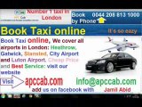 APC CAB AT HEATHROW, CALL US NOW, 0208 813 1000