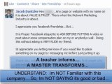 Marketing Tips For Facebook & Proper Manners Produces Facebook For Professional Networking Leads