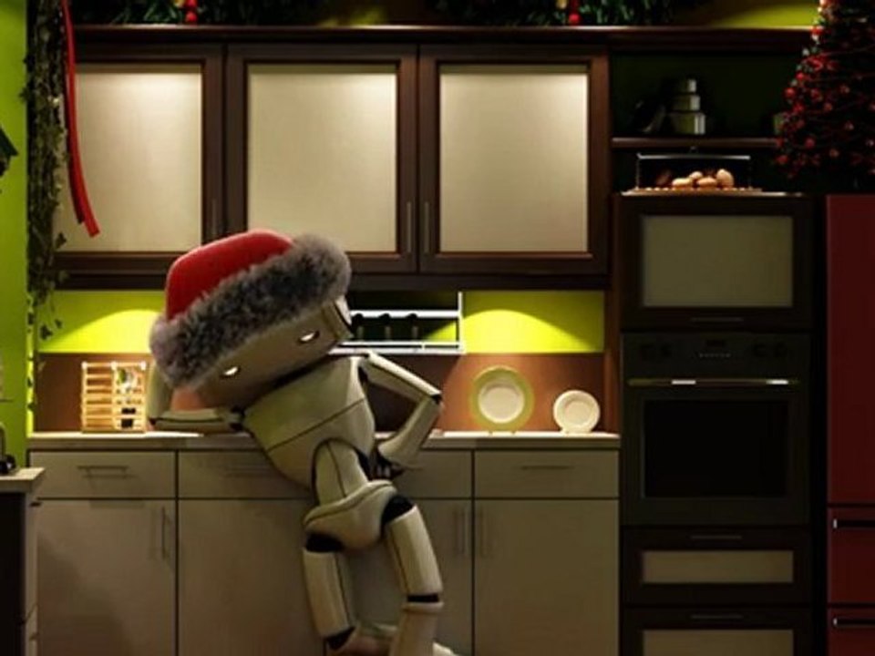 E-Zy et E-Za dans la cuisine 2