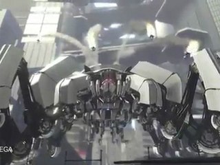 Binary Domain - Pub Jap