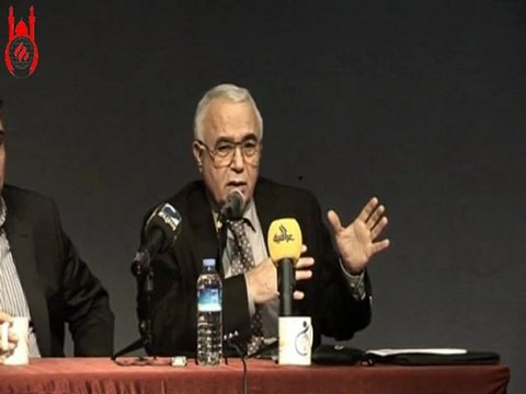 Türkiye'den Ortadoğu'ya Bakış Paneli - Doğan Bermek'in Konuşması