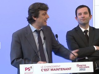 «La TVA Sarkozy est une réduction du pouvoir d'achat par foyer de 300 euros»
