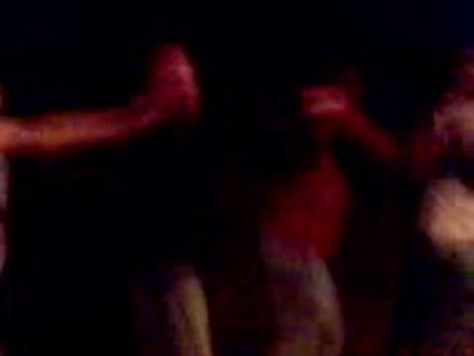 Barjots fiesta bully night