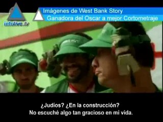 El conflicto en Medio Oriente gana el Oscar