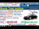 Hammersmith taxi number, 0208 813 1000