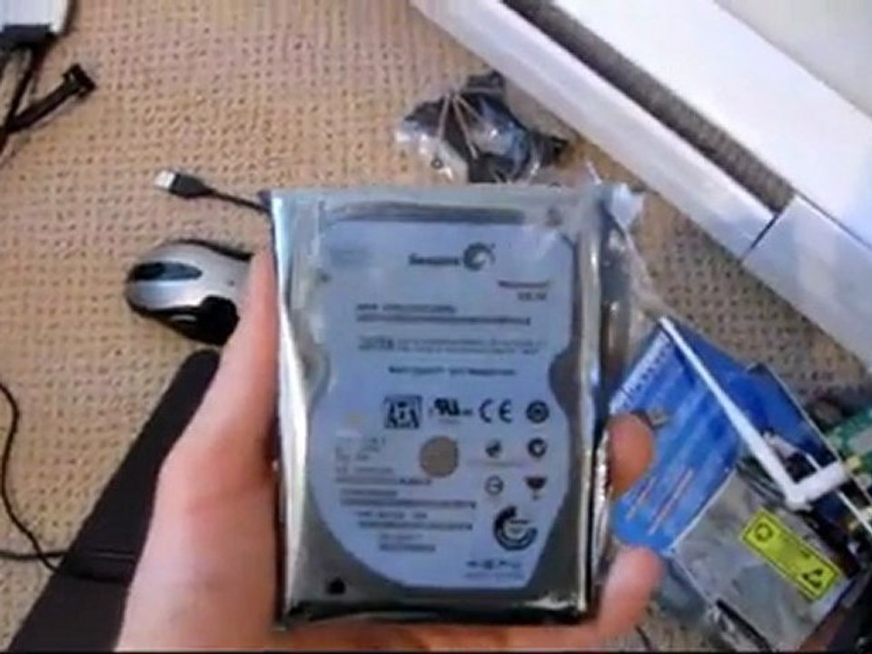 PhysX 3D Mark Vantage Score 4-way SLI GeForce GTX 480 & Core i7 980X @ 4.0GHz Linus Tech Tips