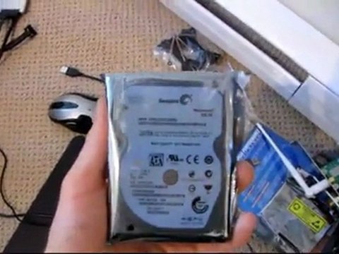 PhysX 3D Mark Vantage Score 4-way SLI GeForce GTX 480 & Core i7 980X @ 4.0GHz Linus Tech Tips