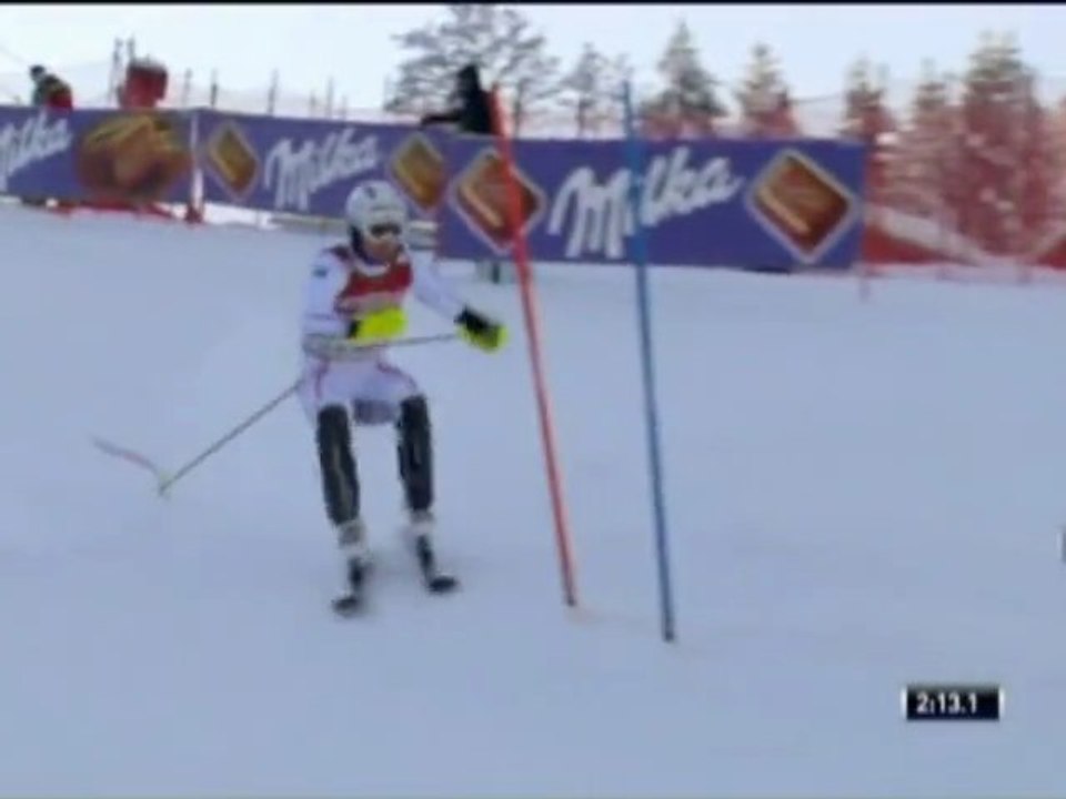 Ski Alpin - Baumann s'impose à Chamonix