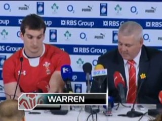 VI Nations - Le hold-up du Pays de Galles