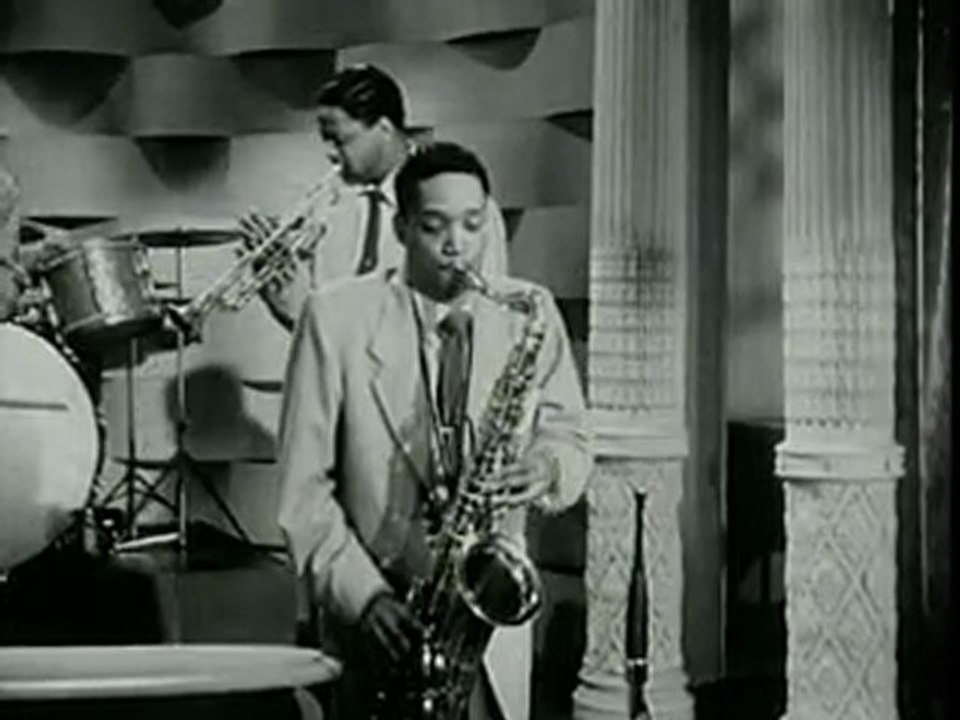 Count Basie - One O'Clock Jump (1955)