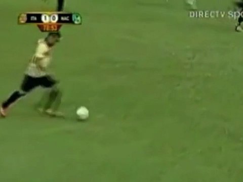 Un lob somptueux en Colombie !