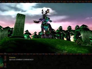 Warcraft 3 ROC HD - Partie 27 - Le Chasseur des Ombres