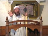 الداعية عبد الله نهاري في درس ديني حول موضوع  