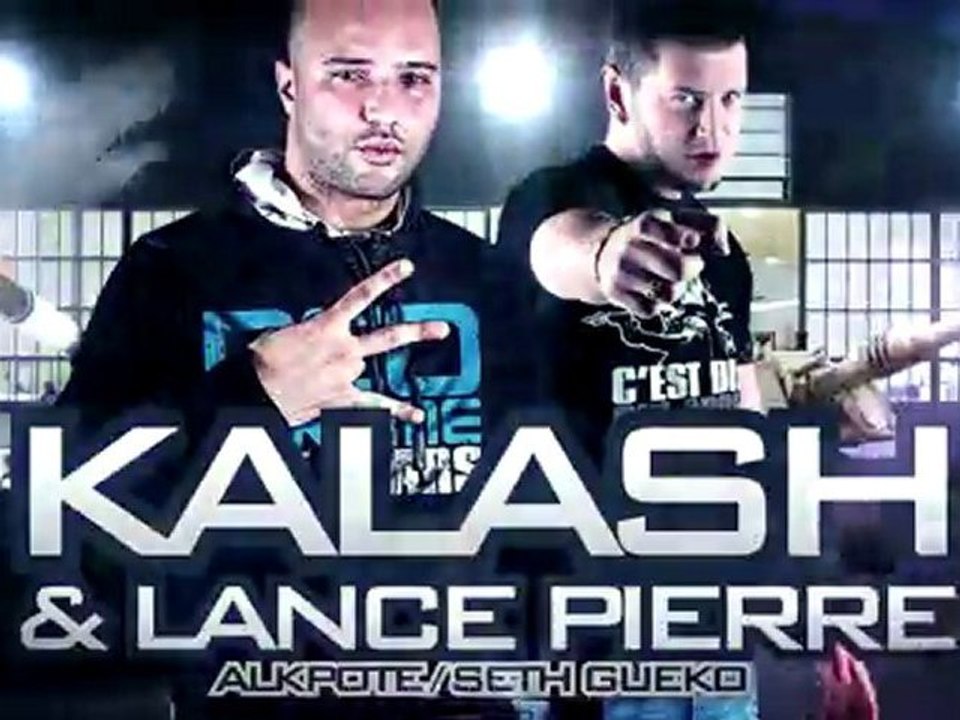[SON] AlKpote, Seth Gueko, Aka, Nourou, Ous D Ous "Kalash & Lance-Pierres" | NÉOCHROME