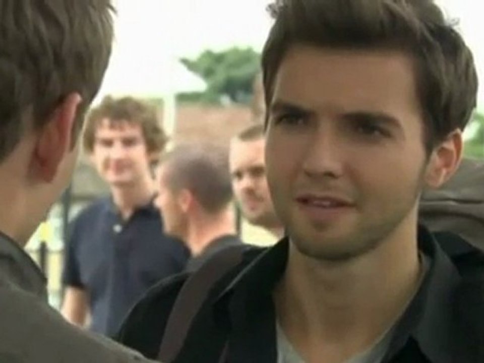 HollyOaks - John Paul and Craig (19th September 2008 - Part 2)