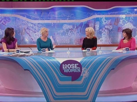 Denise Welch announces marriage split on Loose Women