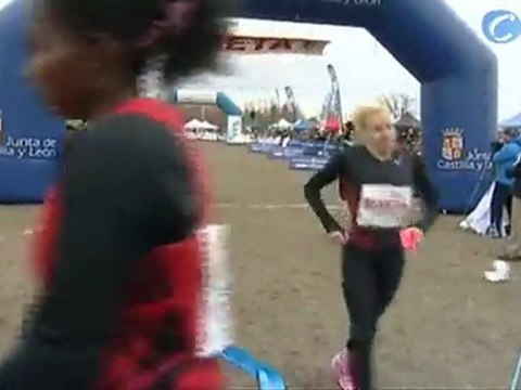 Deportes: Marta Domínguez se prepara para los Juegos Olímpicos