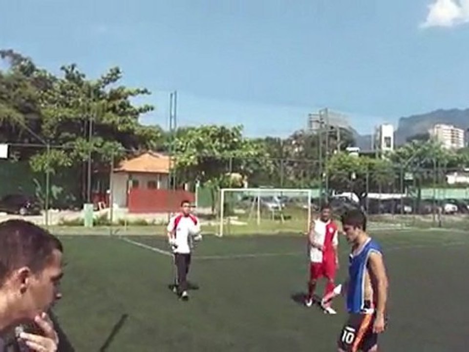 GFAC 04/02/2012 - Segundo Tempo