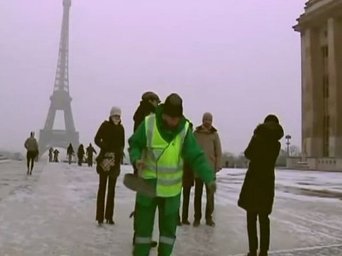 La ola de frío en Europa deja ya más de 300 muertos