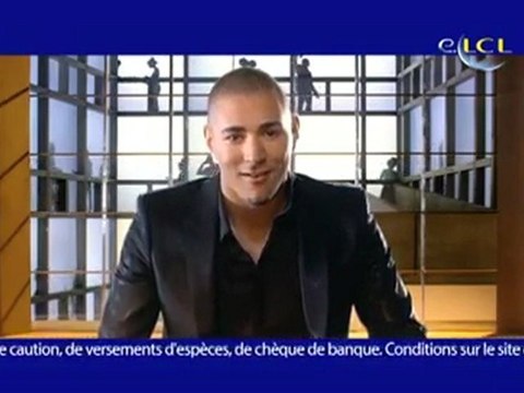 Benzema pour LCL