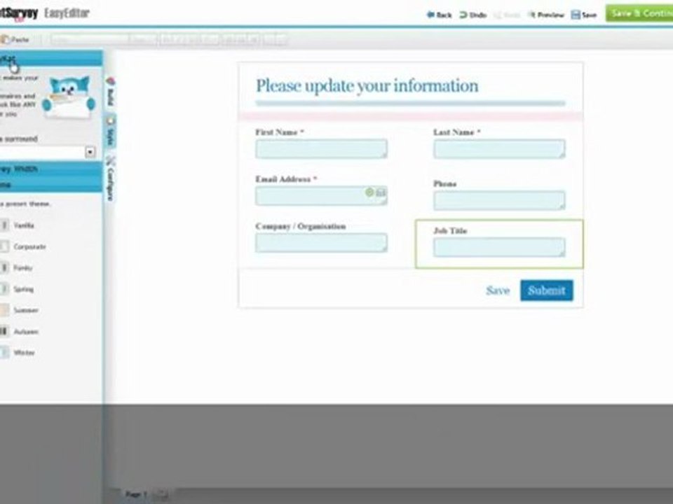 dotSurvey: How To Cleanse Your Data