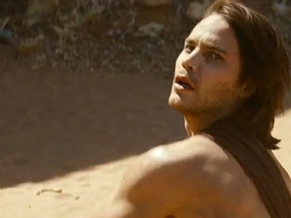 'John Carter' - Spot de la Super Bowl en español