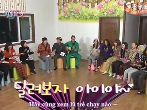 [KARA4U][Vietsub] Invincible Youth SS2 Ep8(2/5)