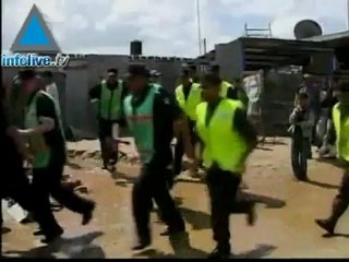 Seis muertos en Gaza al colapsar pileta de aguas servidas