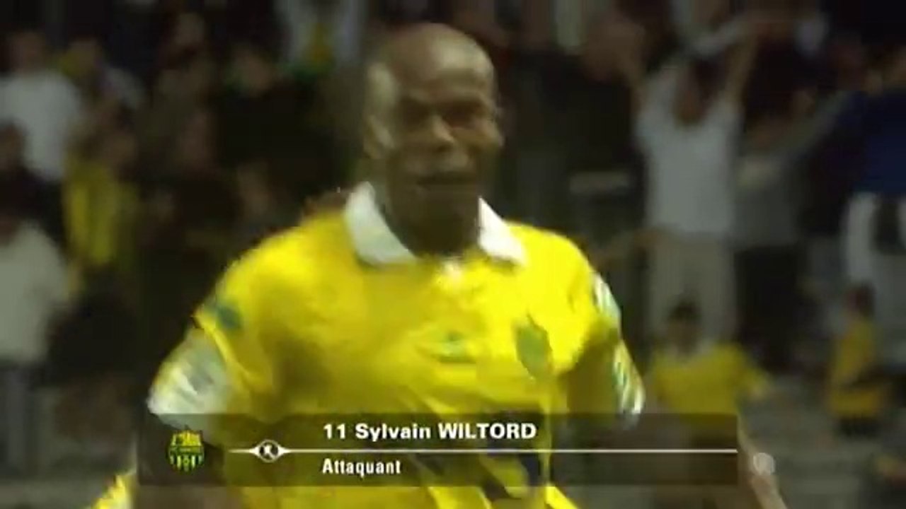 J4 Nantes-Guingamp 4-0