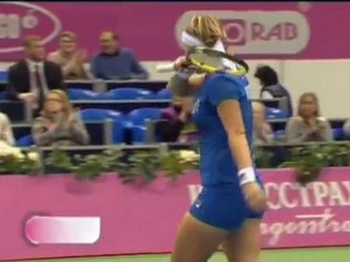 Fed Cup - Russia 3-2 Spagna