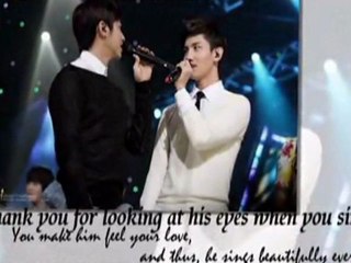 [Fanmade] For Yunho 27th birthday - Thank you for loving him