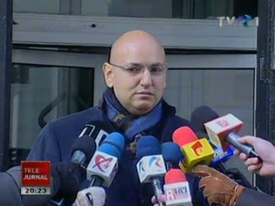 (www.reformasanatate.ro) TVR1 - Reforma Sanatatii - prioritate si pentru delegatia FMI