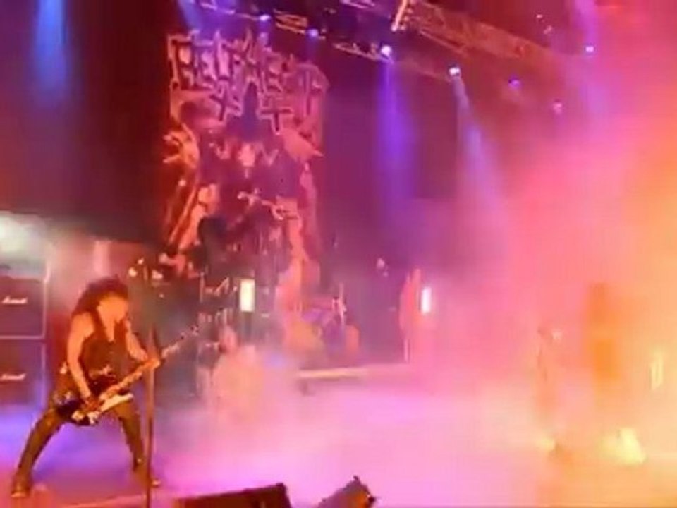 BELPHEGOR - BONDAGE GOAT ZOMBIE (live)