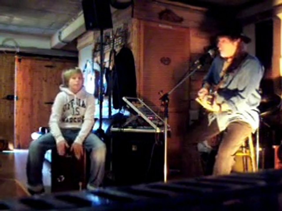 Blues avec Shan & GG Gibson:  Crazy Mama