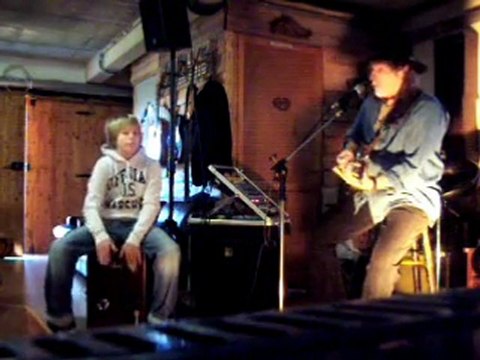 Blues avec Shan & GG Gibson: Crazy Mama