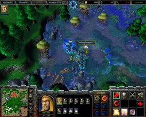 Warcraft 3 partie 3 Blackrock & Roll