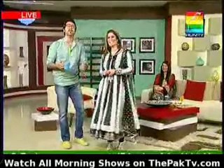 Jago Pakistan Jago By Hum TV - 6th February 2012  - Part 2/3